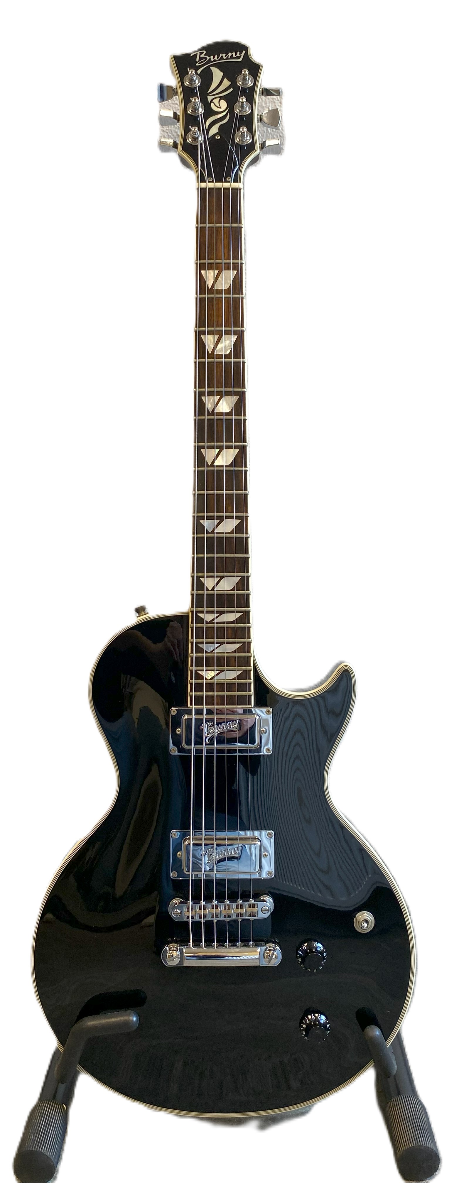 USED) BURNY Les Paul - Used products - Allround Musik